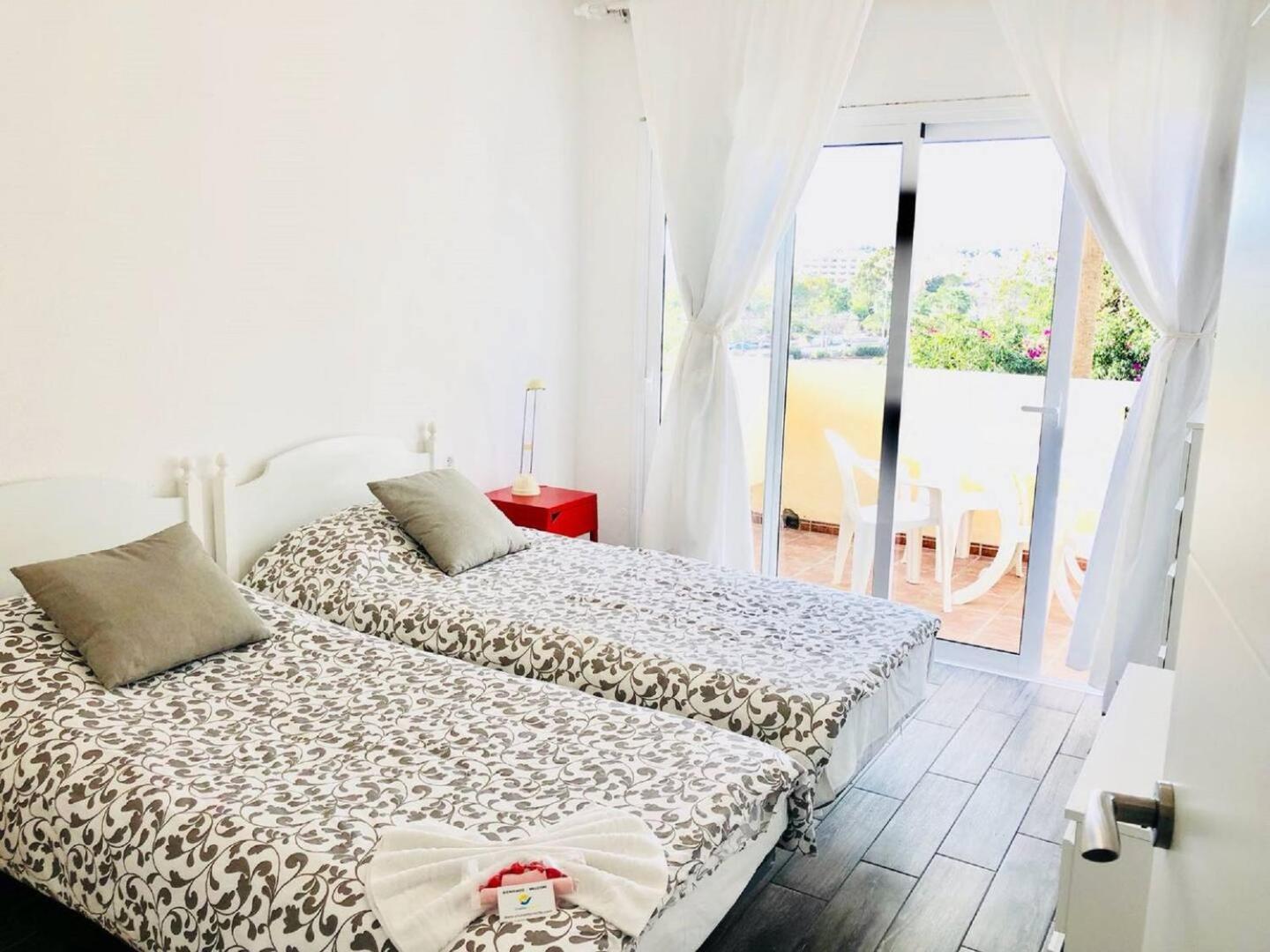 Amazing Holidays In Tenerife With Wifi Costa Adeje  Exterior photo